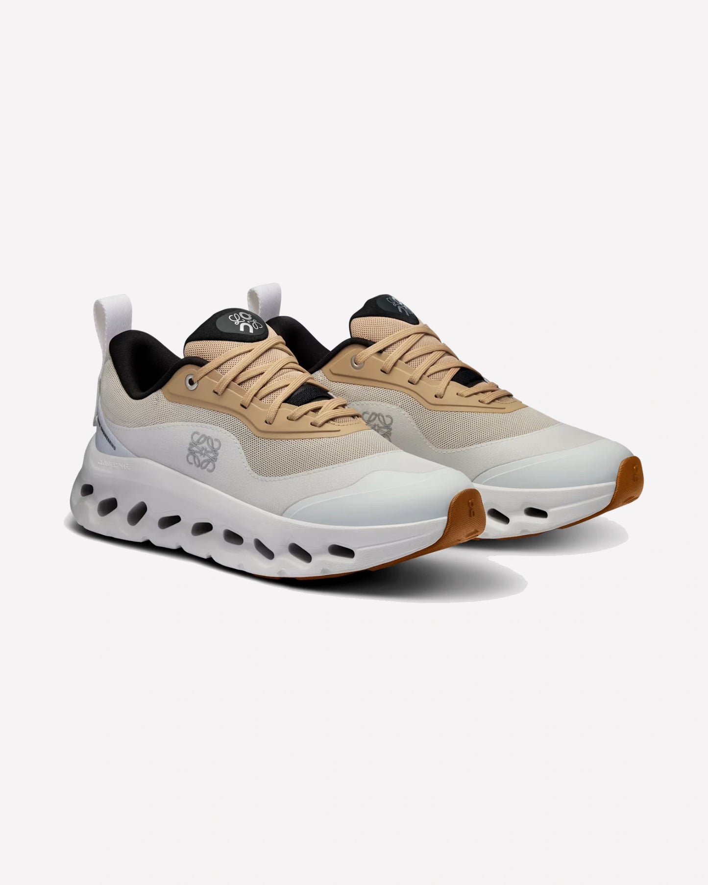 On Running Cloudtilt 2 LOEWE Tan White Gum