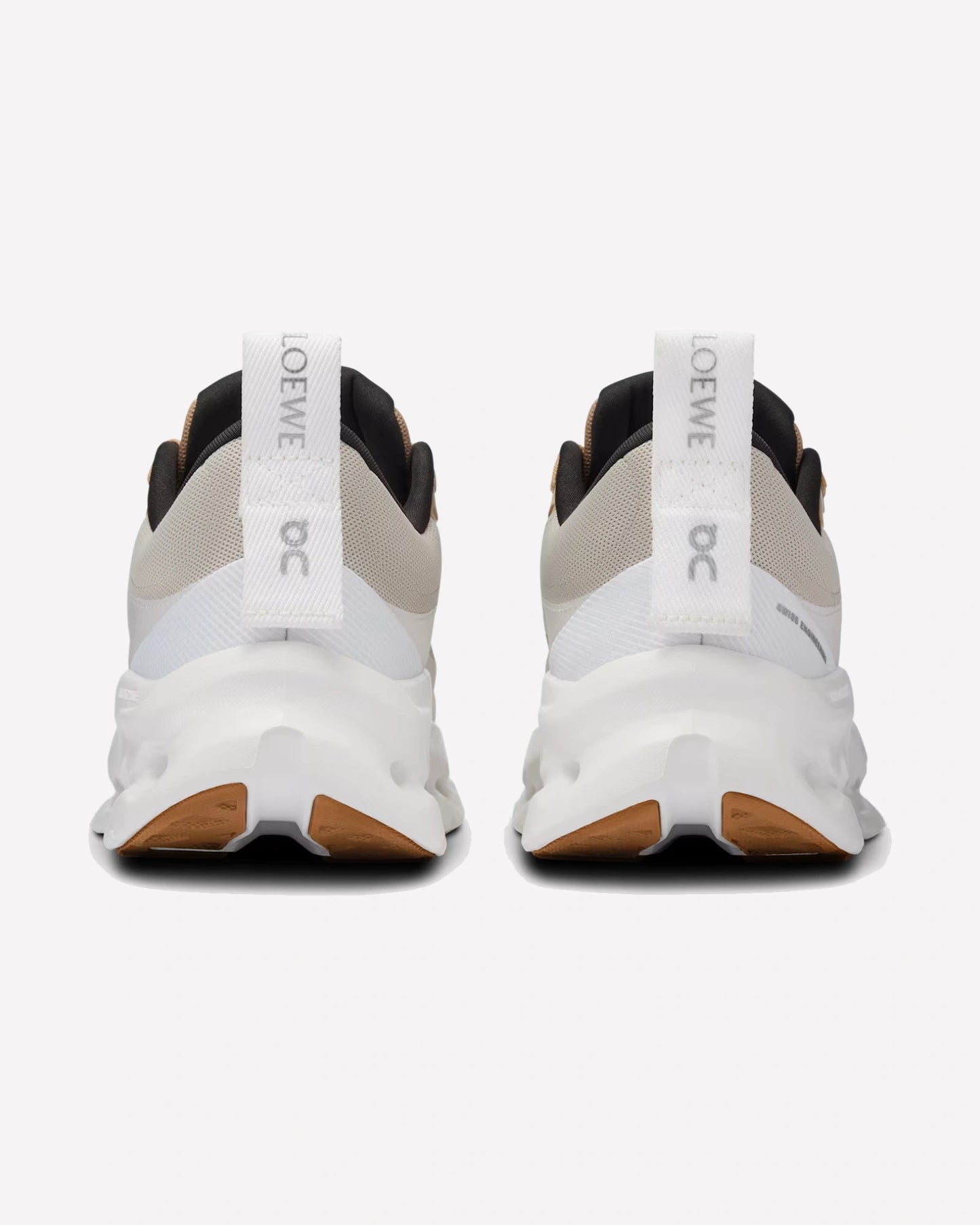 On Running Cloudtilt 2 LOEWE Tan White Gum