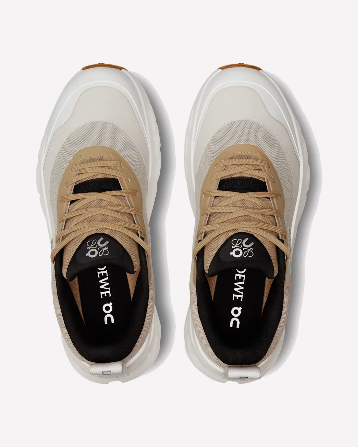 On Running Cloudtilt 2 LOEWE Tan White Gum