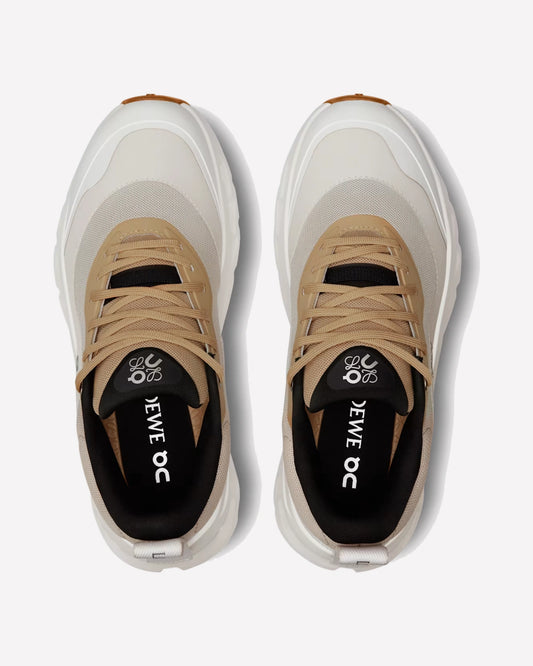 On Running Cloudtilt 2 LOEWE Tan White Gum