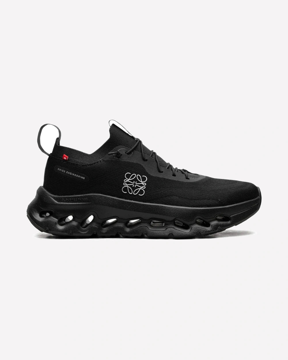 On Running Cloudtilt LOEWE All Black