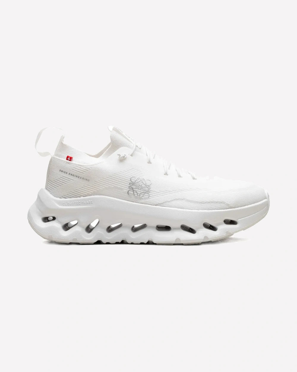 On Running Cloudtilt LOEWE All White