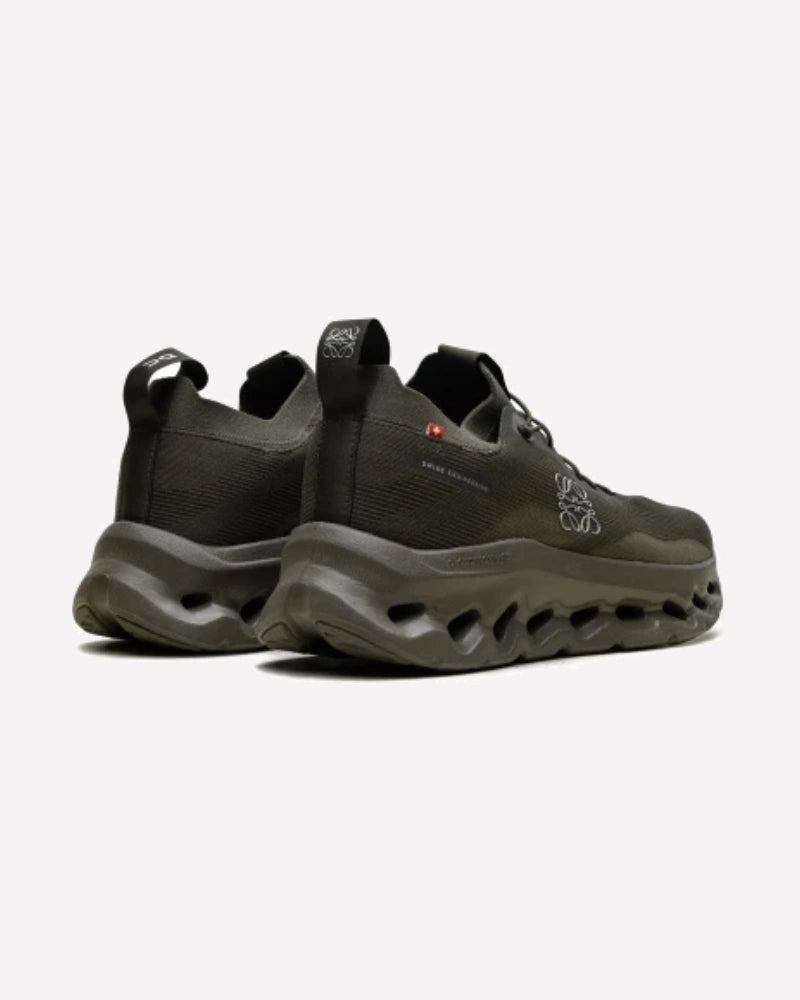 On Running Cloudtilt LOEWE Khaki Green