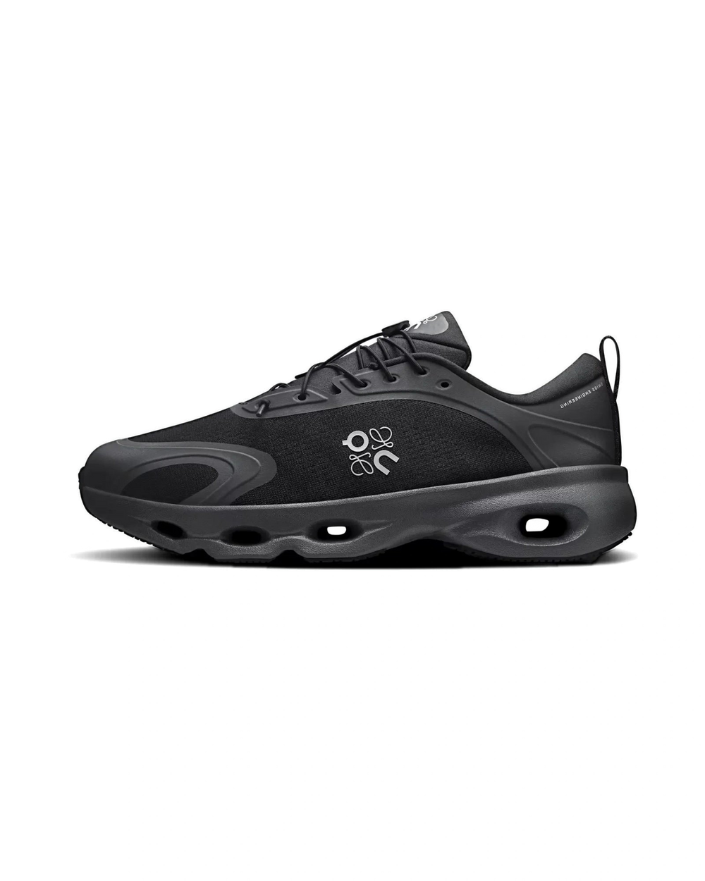 On Running Cloudsolo LOEWE Black