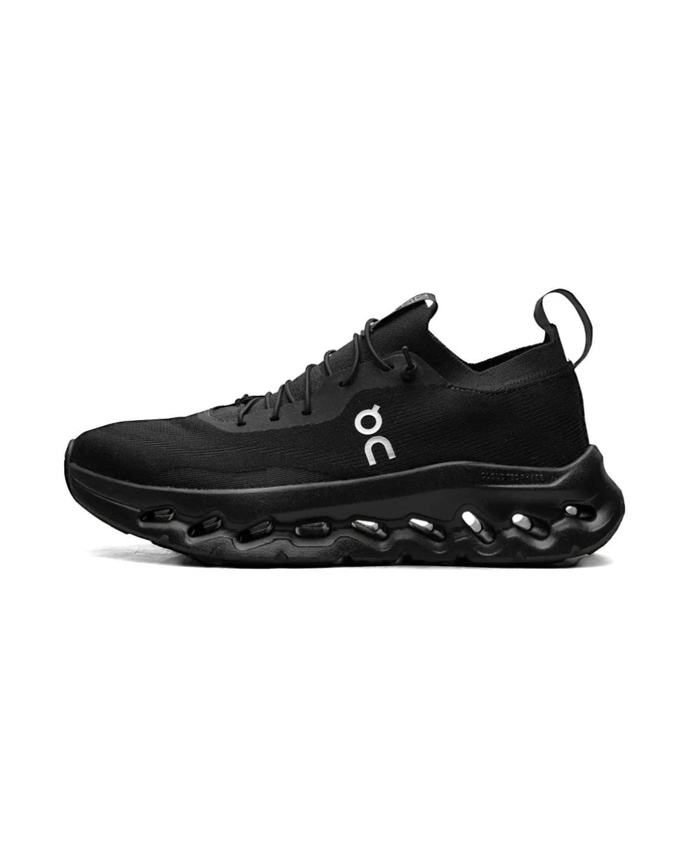On Running Cloudtilt LOEWE ganz Schwarz
