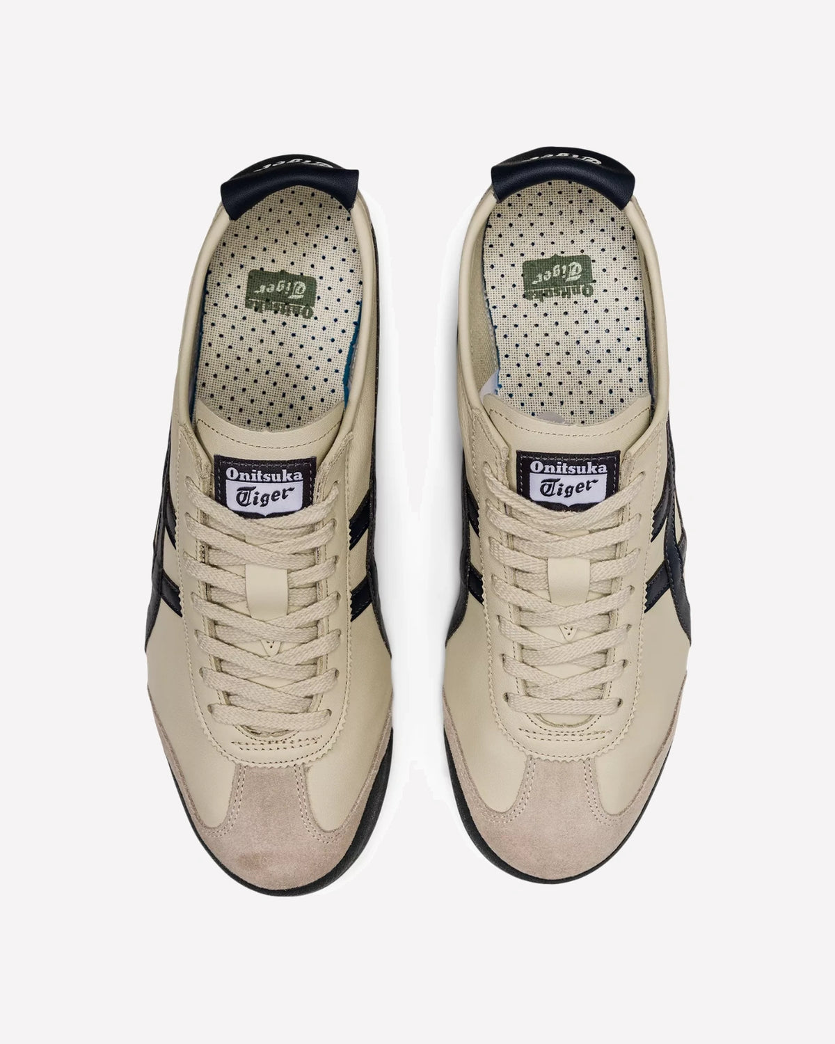 Onitsuka Tiger Mexico 66 Birch Peacoat