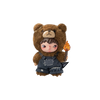 Pop Mart Hirono Living Wild-Fight for Joy Plush Doll