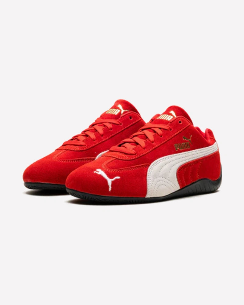 Puma Speedcat OG Red White