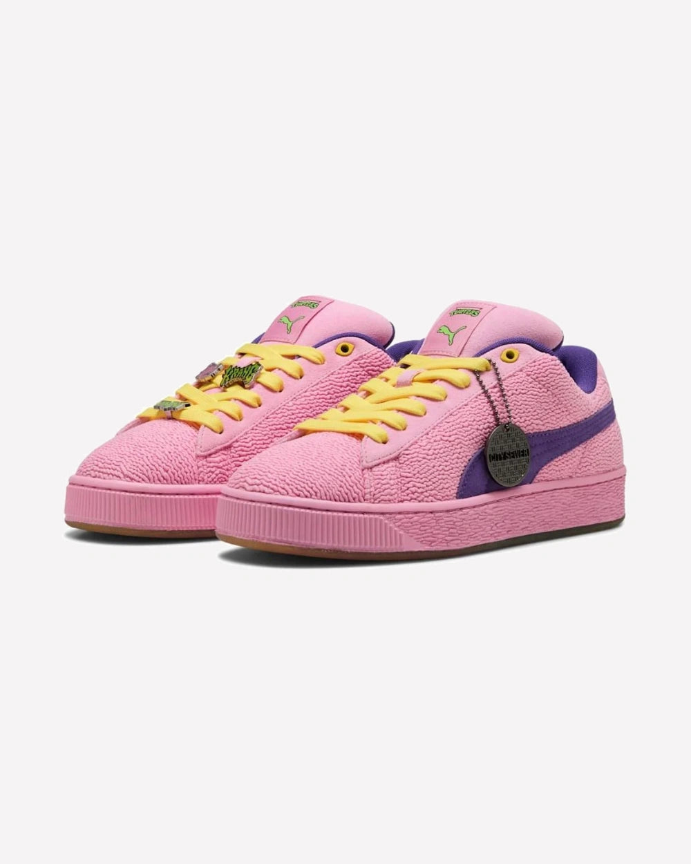 Puma Suede XL Teenage Mutant Ninja Turtles Krang