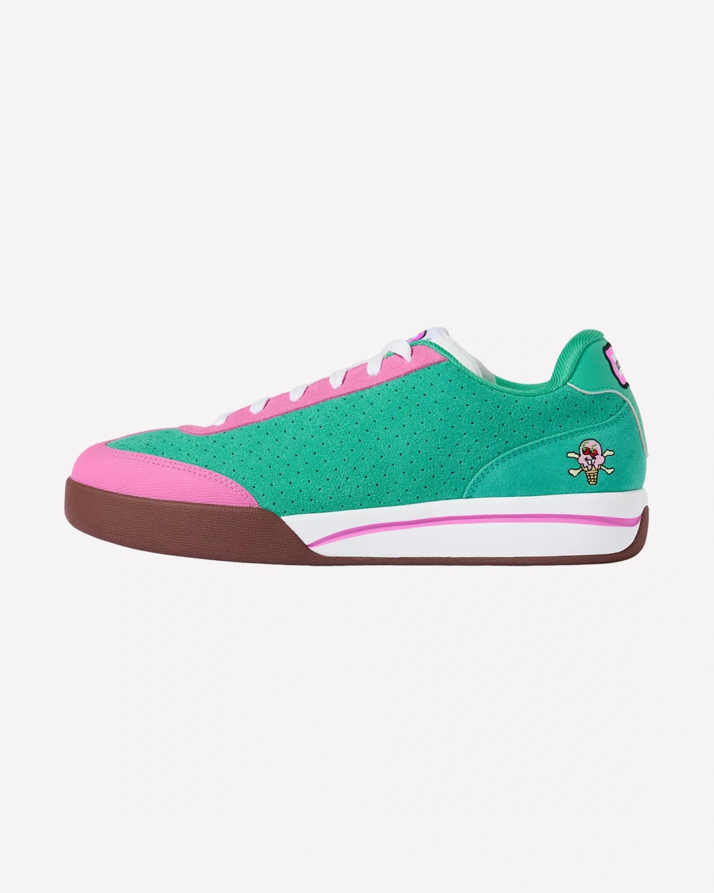 Reebok Board Flip BBC Ice Cream Green Pink