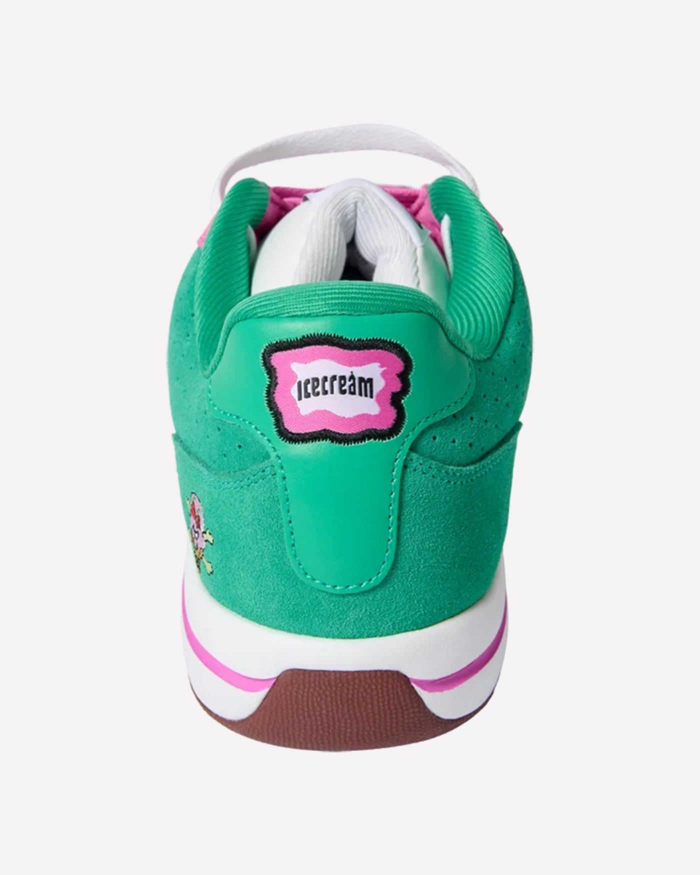 Reebok Board Flip BBC Ice Cream Green Pink