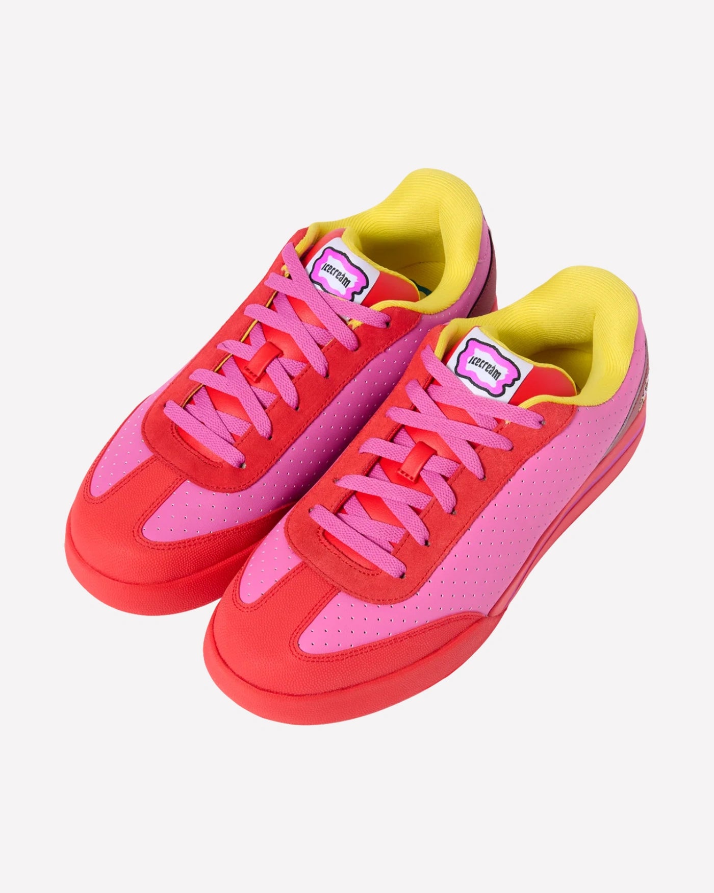 Reebok Board Flip BBC Ice Cream Pink Lemonade