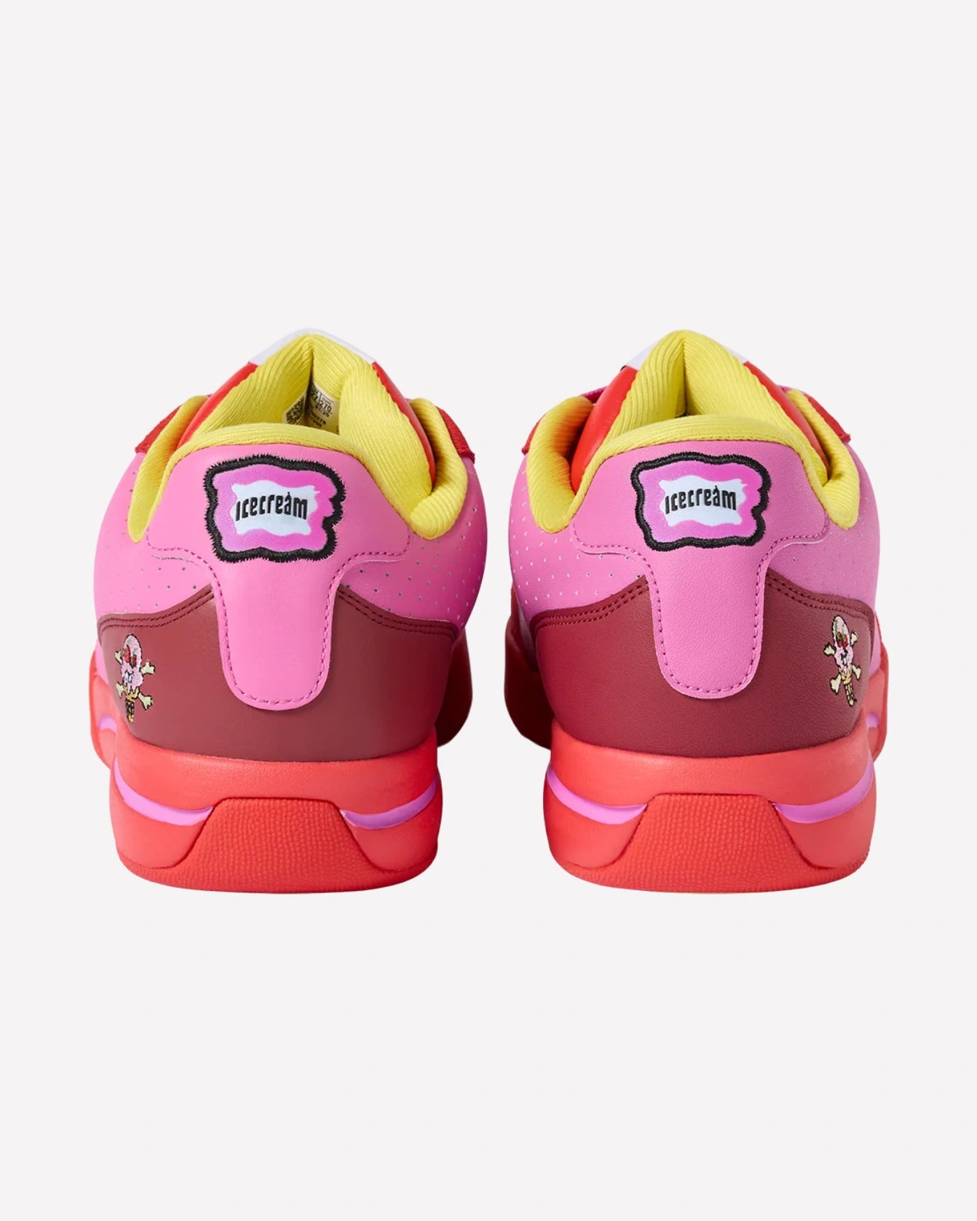 Reebok Board Flip BBC Ice Cream Pink Lemonade