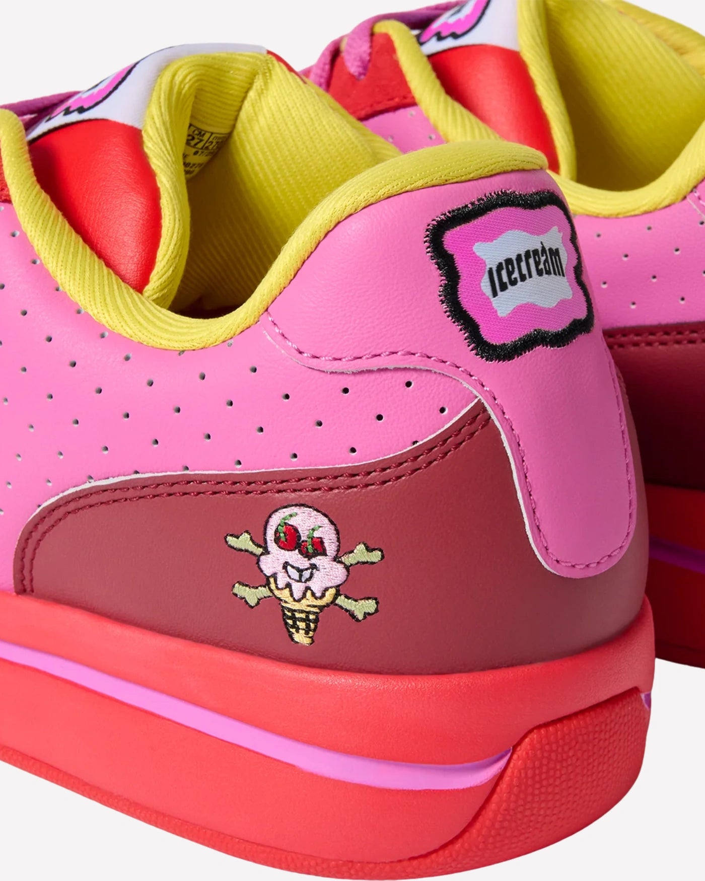 Reebok Board Flip BBC Ice Cream Pink Lemonade