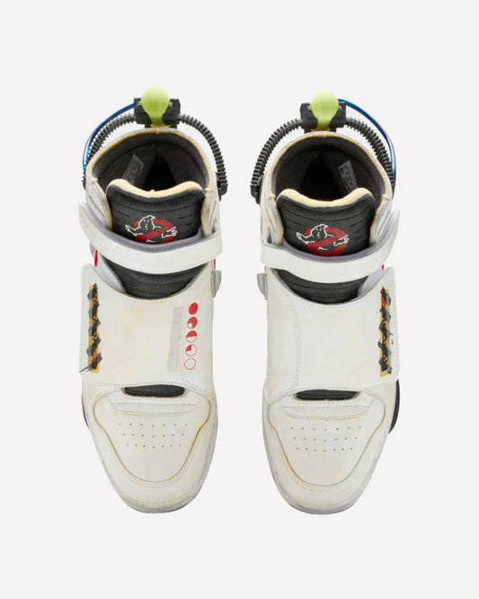 Reebok Ghost Smasher Ghostbusters (2022) — vista de la suela