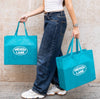 Sneaker Lane Tote Bag