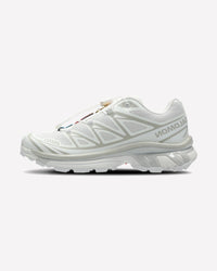Salomon XT-6 White Lunar Rock