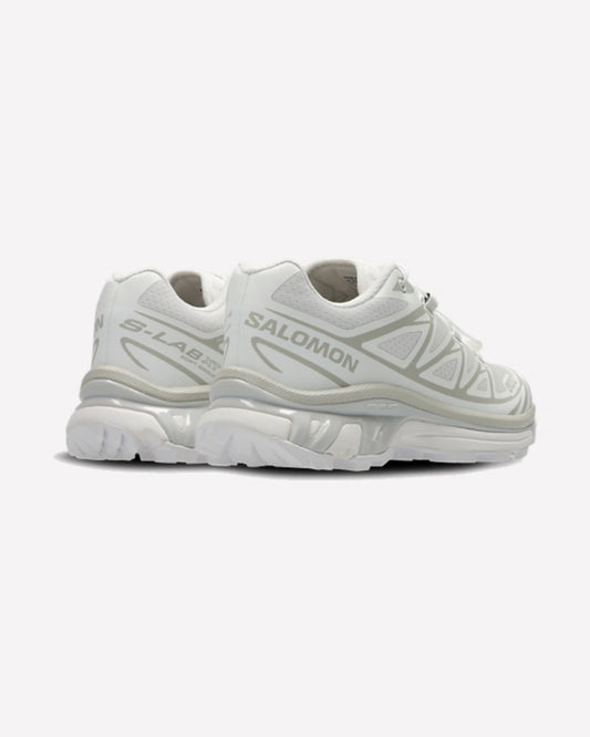 Salomon XT-6 White Lunar Rock