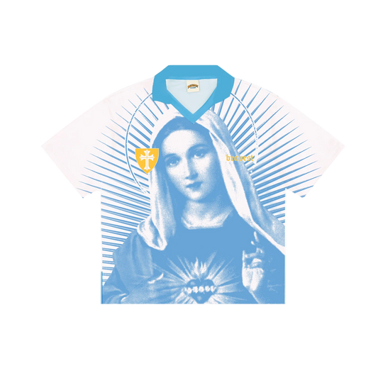 Bravest Studios Sky Blue Mary Jersey - Sneaker Lane