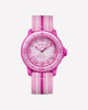 Blancpain x Swatch Scuba Fifty Fathoms Pink Ocean