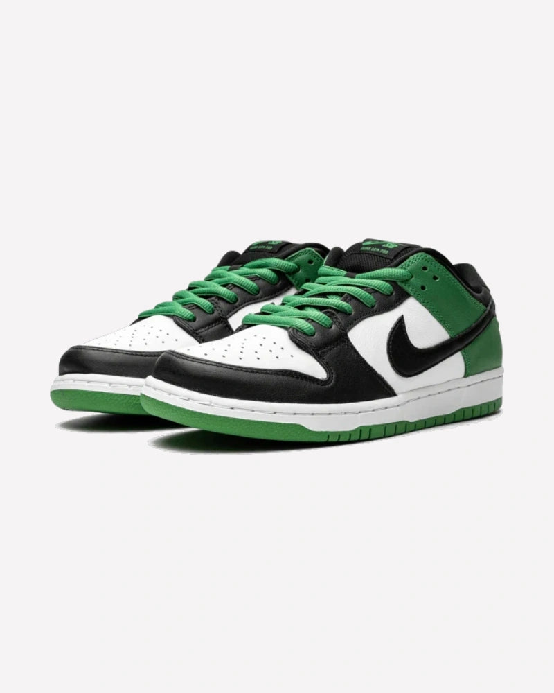 Nike SB Dunk Low Classic Green