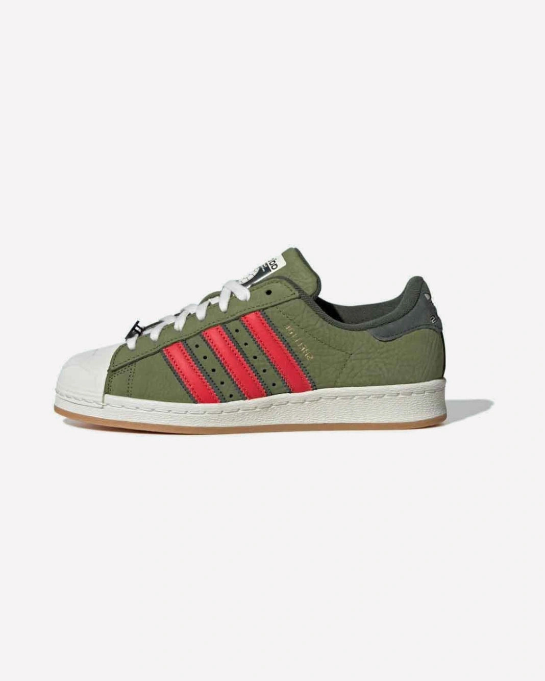 adidas Superstar Shelltoe Teenage Mutant Ninja Turtles