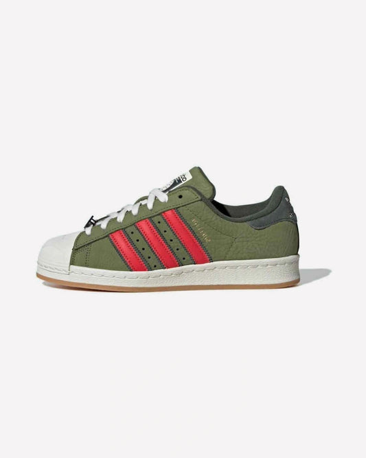adidas Superstar Shelltoe Teenage Mutant Ninja Turtles