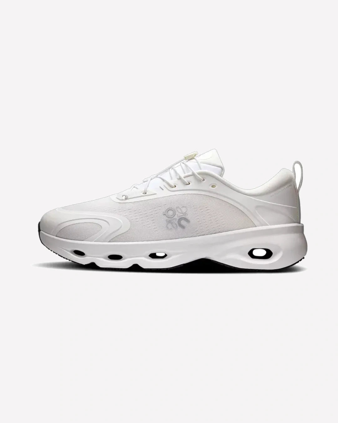 On Running Cloudsolo LOEWE White Light Grey