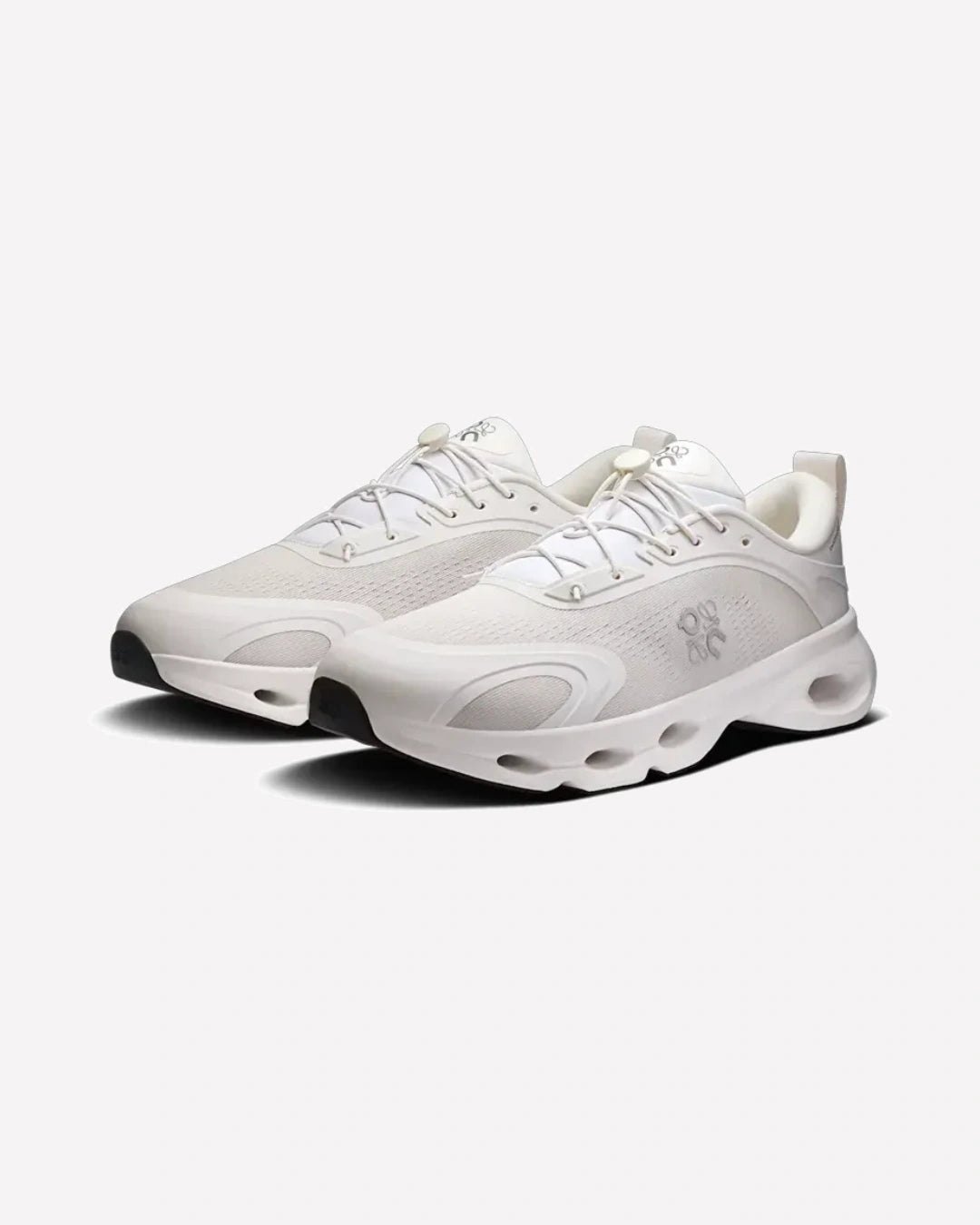 On Running Cloudsolo LOEWE White Light Grey