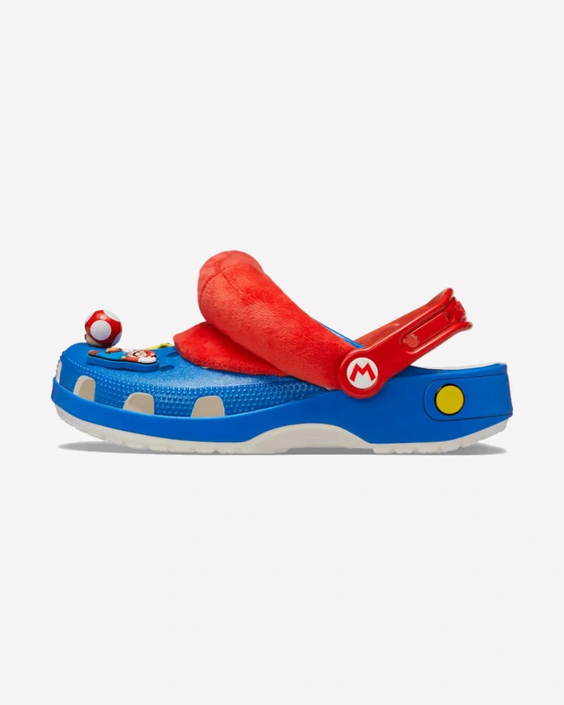 Crocs Classic Clog Super Mario Bros. Mario