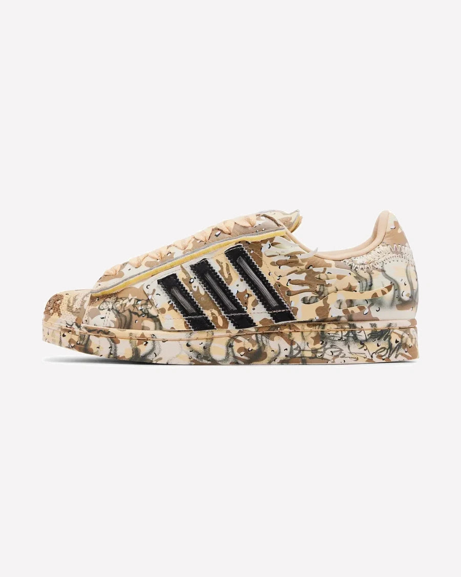 adidas Superstar Hellstar Desert Camo