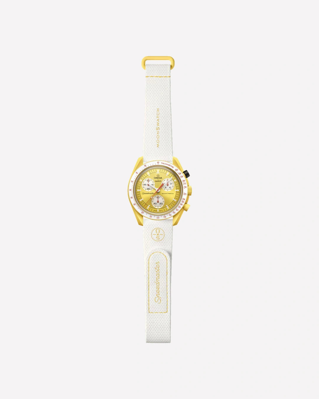 Swatch x Omega Mission To The Sun Solar Eclipse