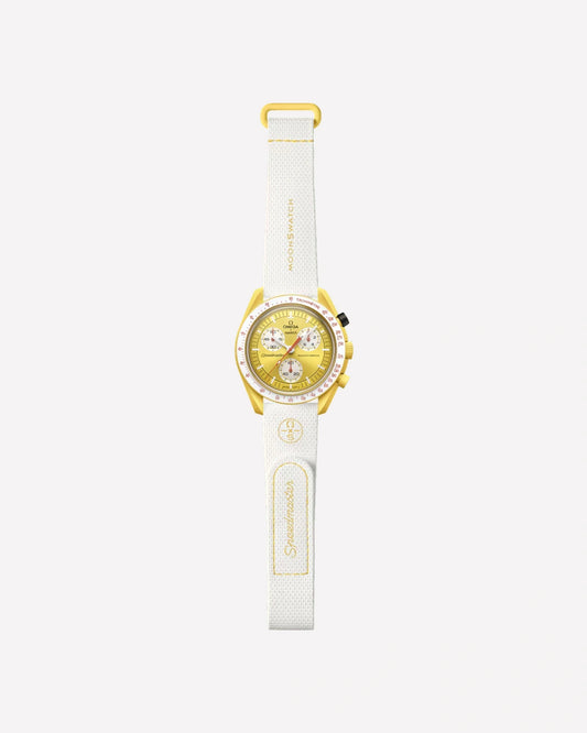 Swatch x Omega Mission To The Sun Solar Eclipse
