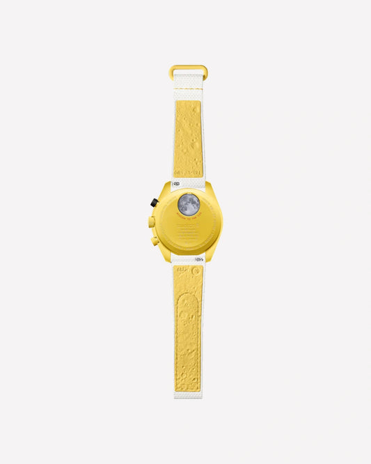 Swatch x Omega Mission To The Sun Solar Eclipse