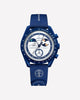 Swatch x Omega Snoopy Moonswatch Mission To Earthphase Moonshine Gold