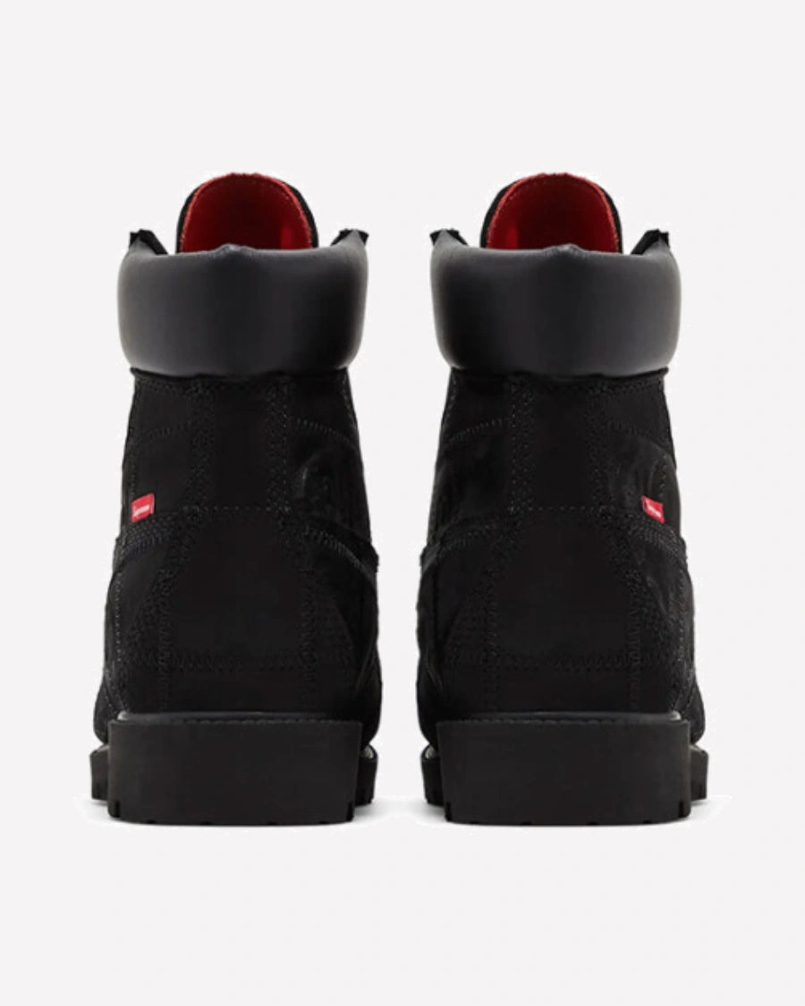 Timberland 6" Premium Waterproof Boot Supreme Black