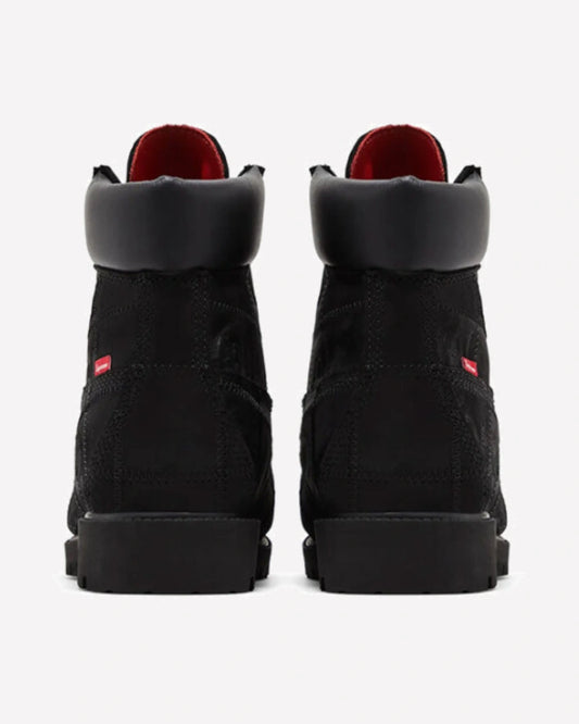 Timberland 6" Premium Waterproof Boot Supreme Black