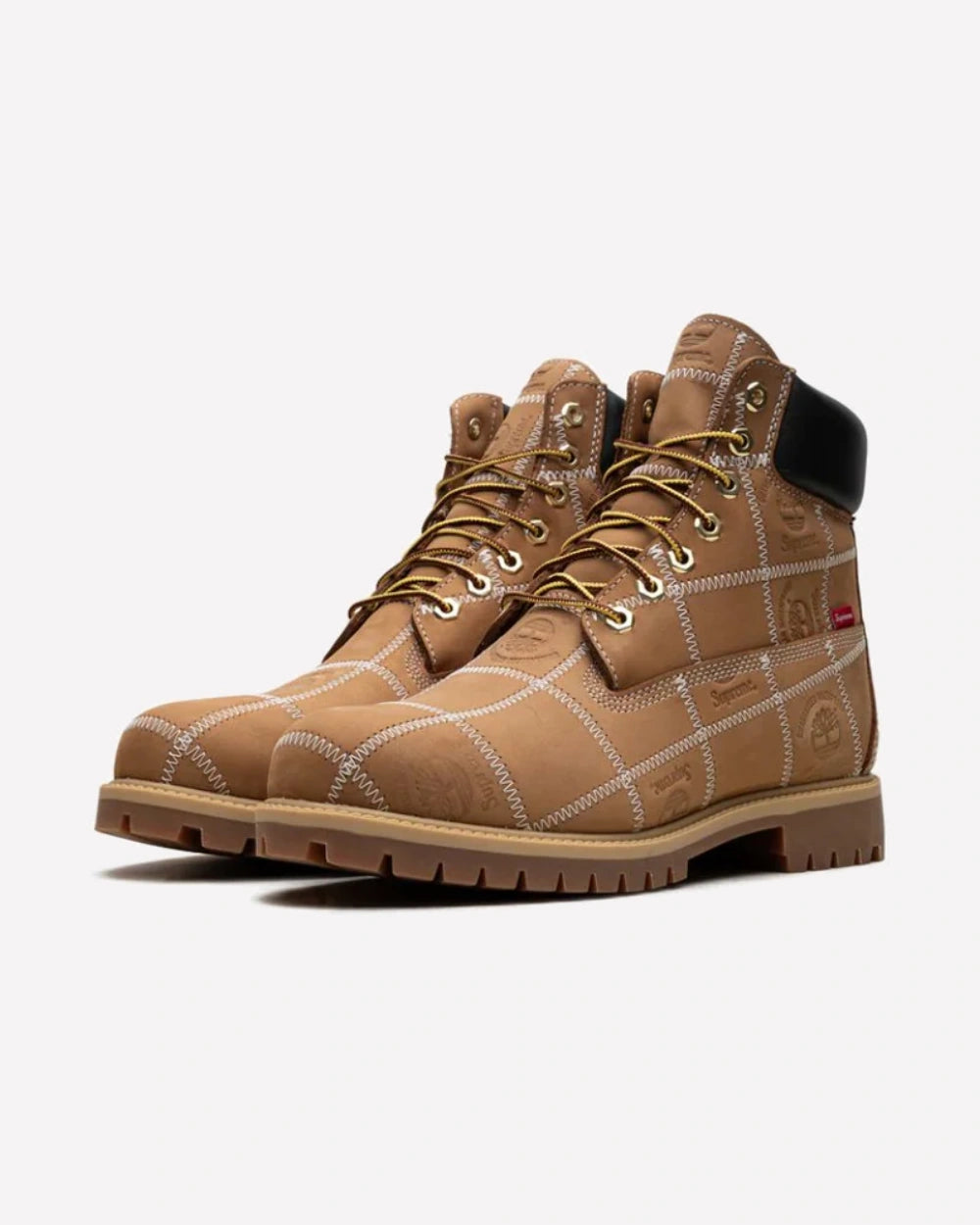 Timberland 6" Premium Waterproof Boot Supreme Wheat