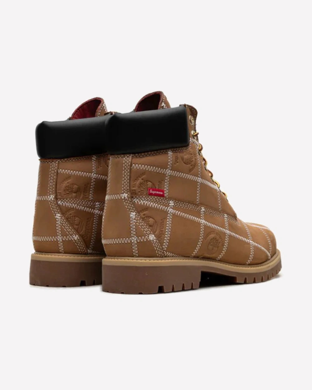 Timberland 6" Premium Waterproof Boot Supreme Wheat