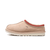 UGG Tasman Slipper Sand Dark Cherry