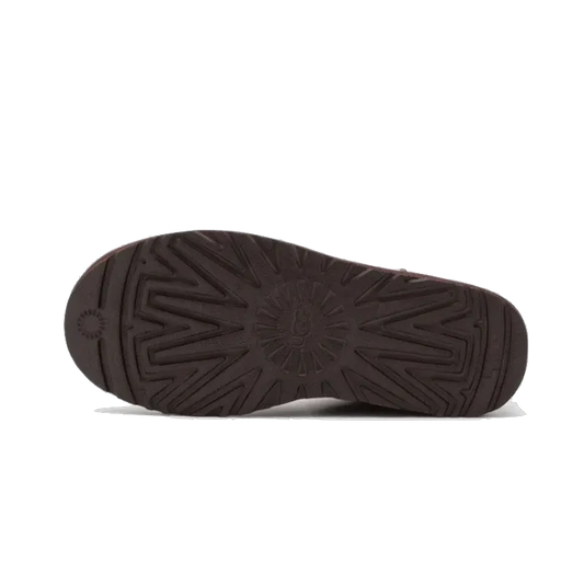 UGG Classic Ultra Mini Boot Burnt Cedar