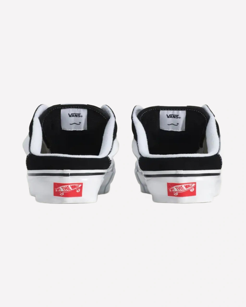 Vans Knu Skool Mule SZA Black White