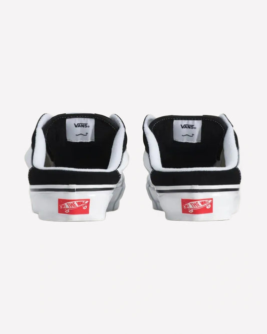 Vans Knu Skool Mule SZA Black White