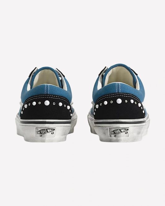 Vans LX Old Skool 36 Pearlized Pack Black Navy