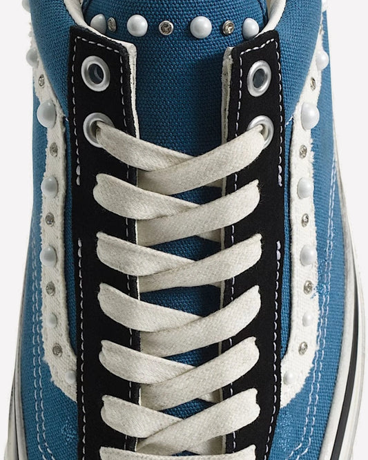Vans LX Old Skool 36 Pearlized Pack Black Navy