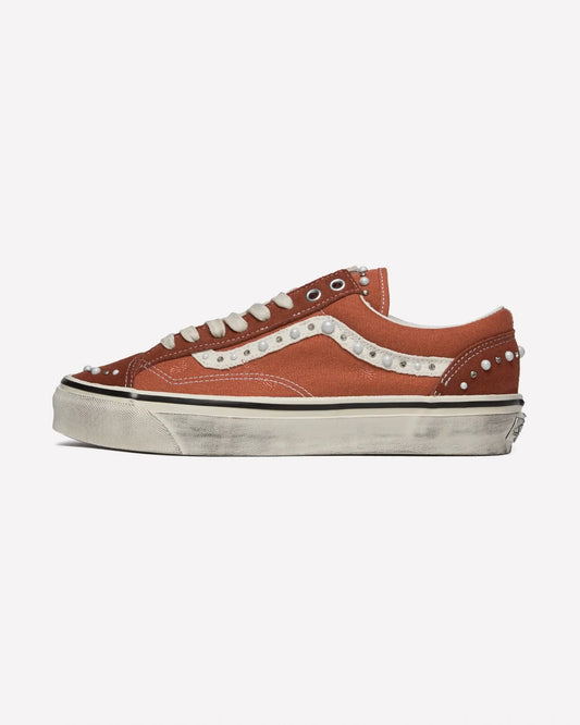 Vans LX Old Skool 36 Pearlized Pack Brown