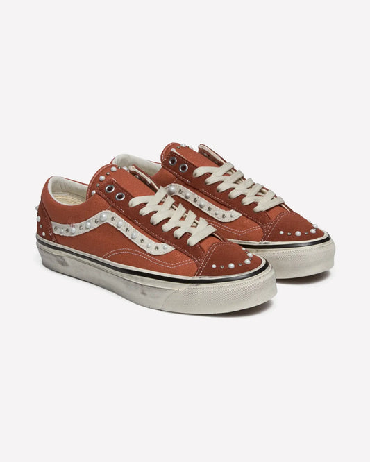 Vans LX Old Skool 36 Pearlized Pack Brown