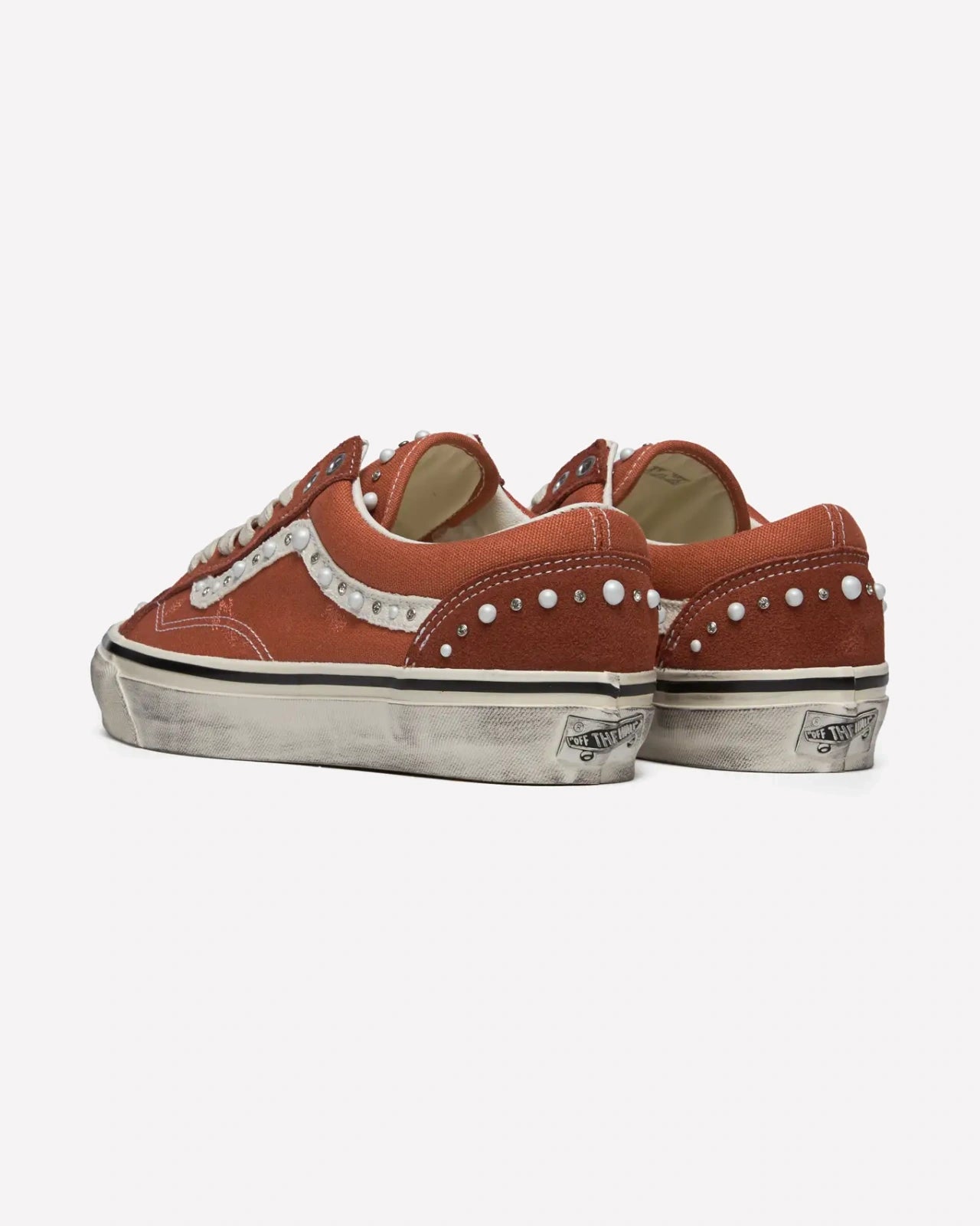 Vans LX Old Skool 36 Pearlized Pack Brown