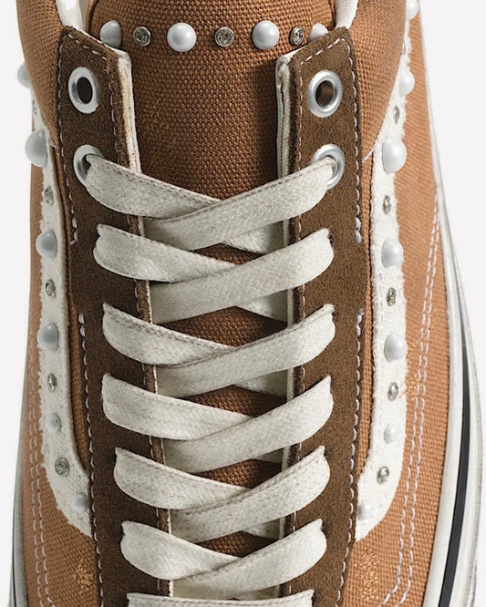Vans LX Old Skool 36 Pearlized Pack Vintage Cocoa Brown