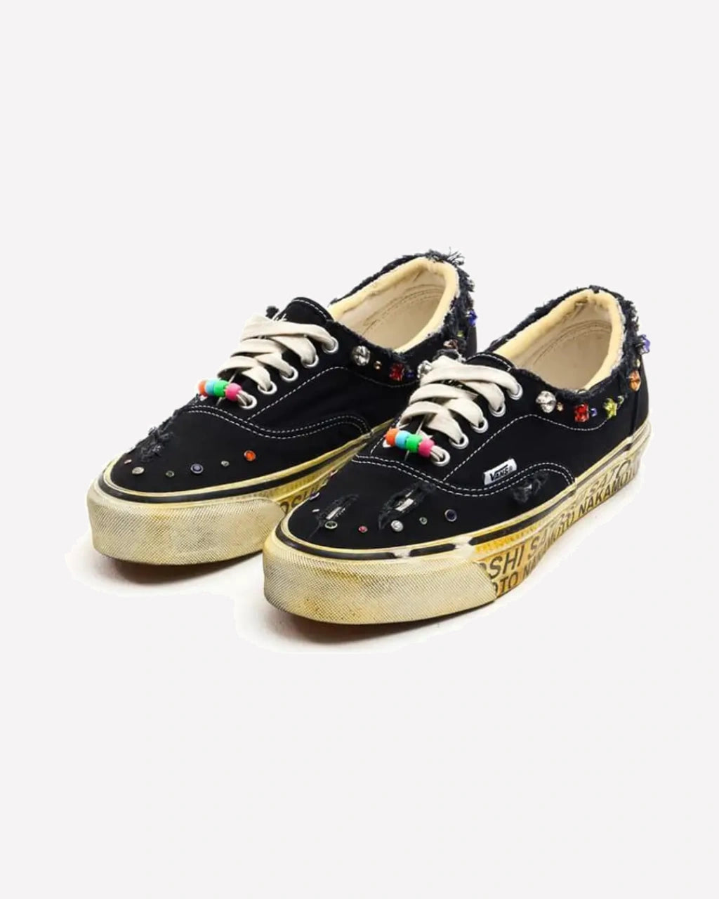Vans OTW Era 95 Satoshi Nakamoto Lucky Charm